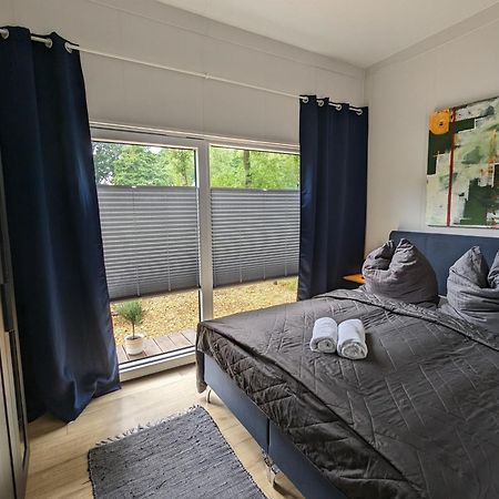 파펜부르크 Tinyhouse Nelson 빌라 외부 사진