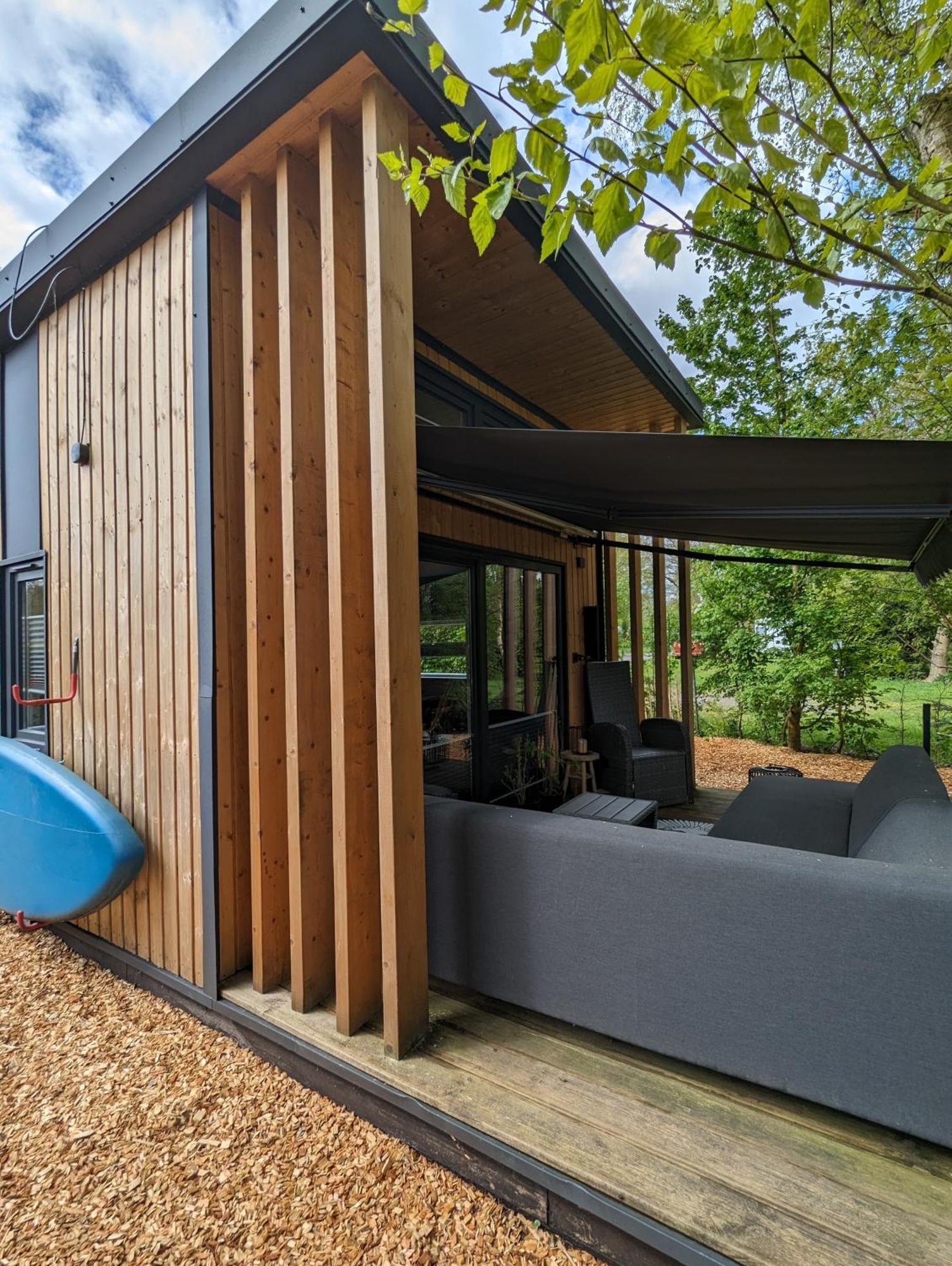 파펜부르크 Tinyhouse Nelson 빌라 외부 사진