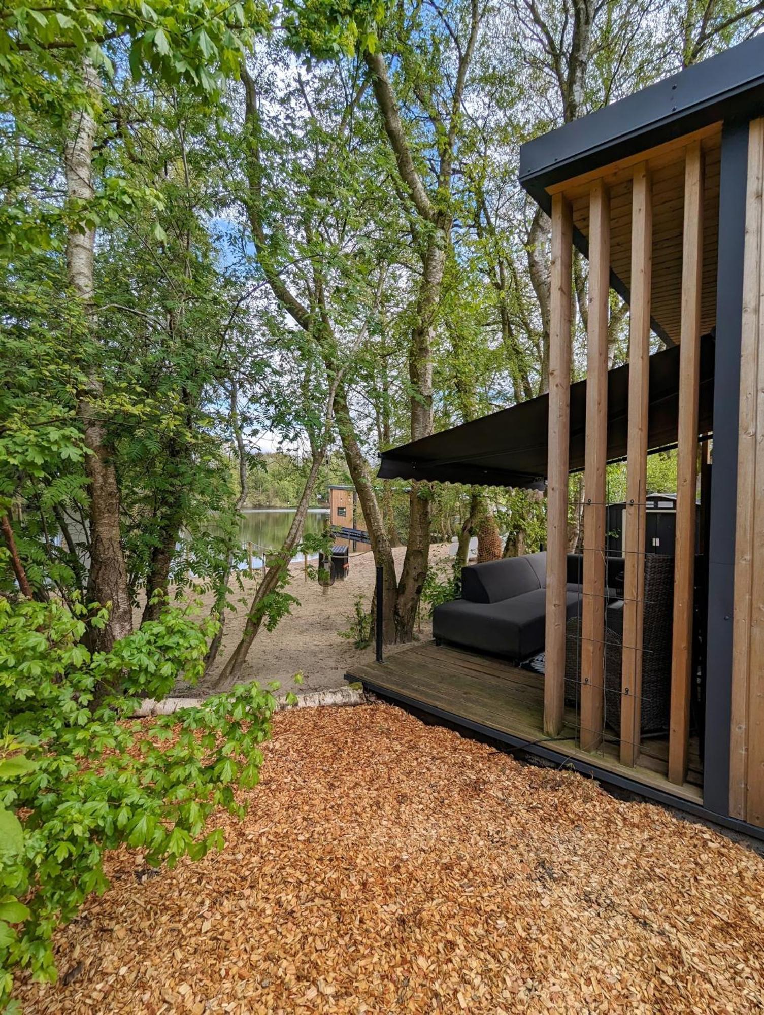 파펜부르크 Tinyhouse Nelson 빌라 외부 사진