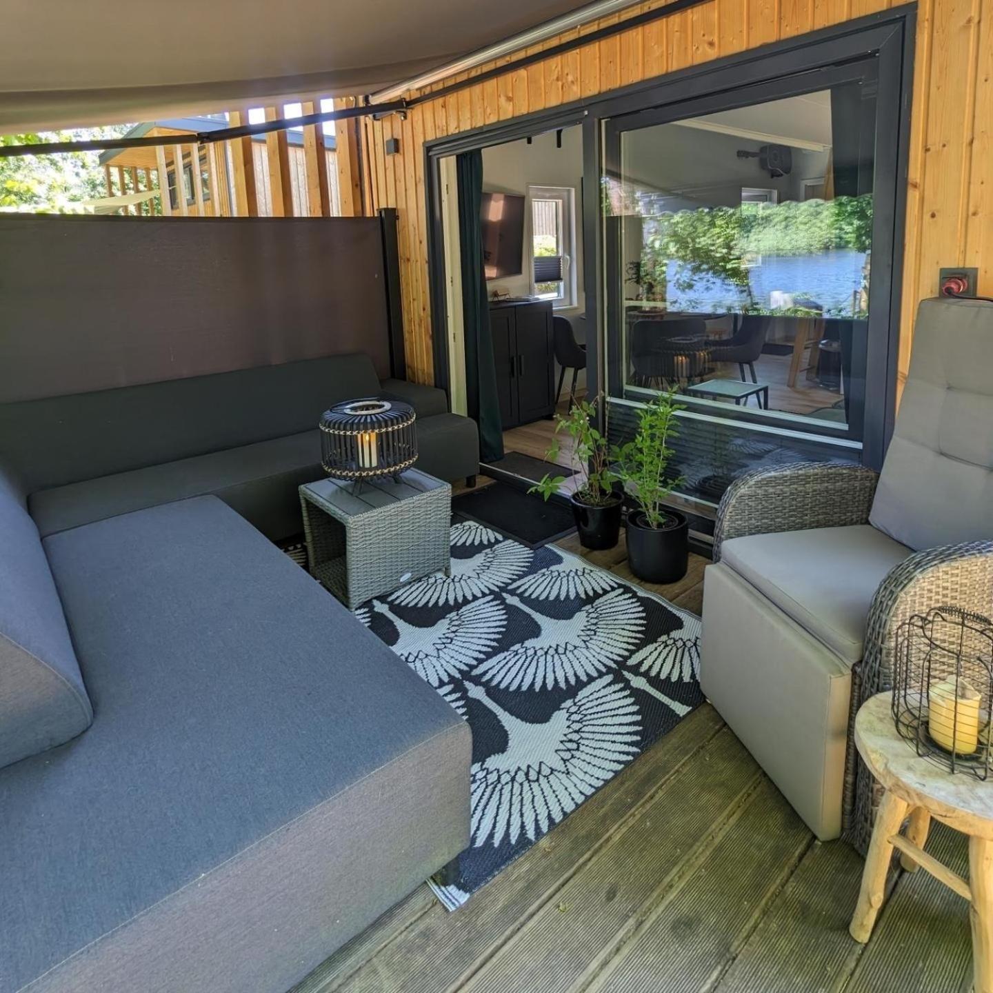 파펜부르크 Tinyhouse Nelson 빌라 외부 사진