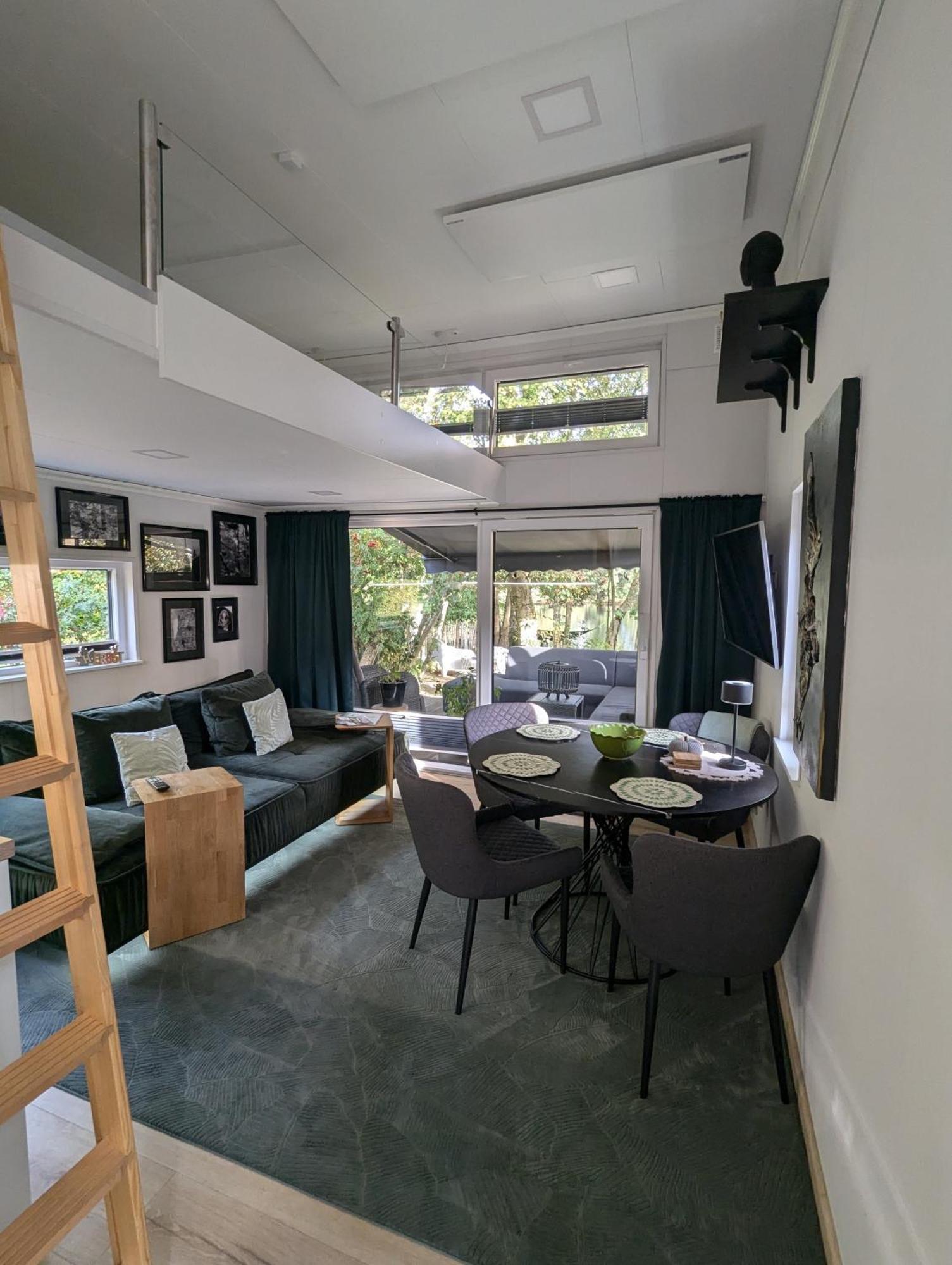 파펜부르크 Tinyhouse Nelson 빌라 외부 사진