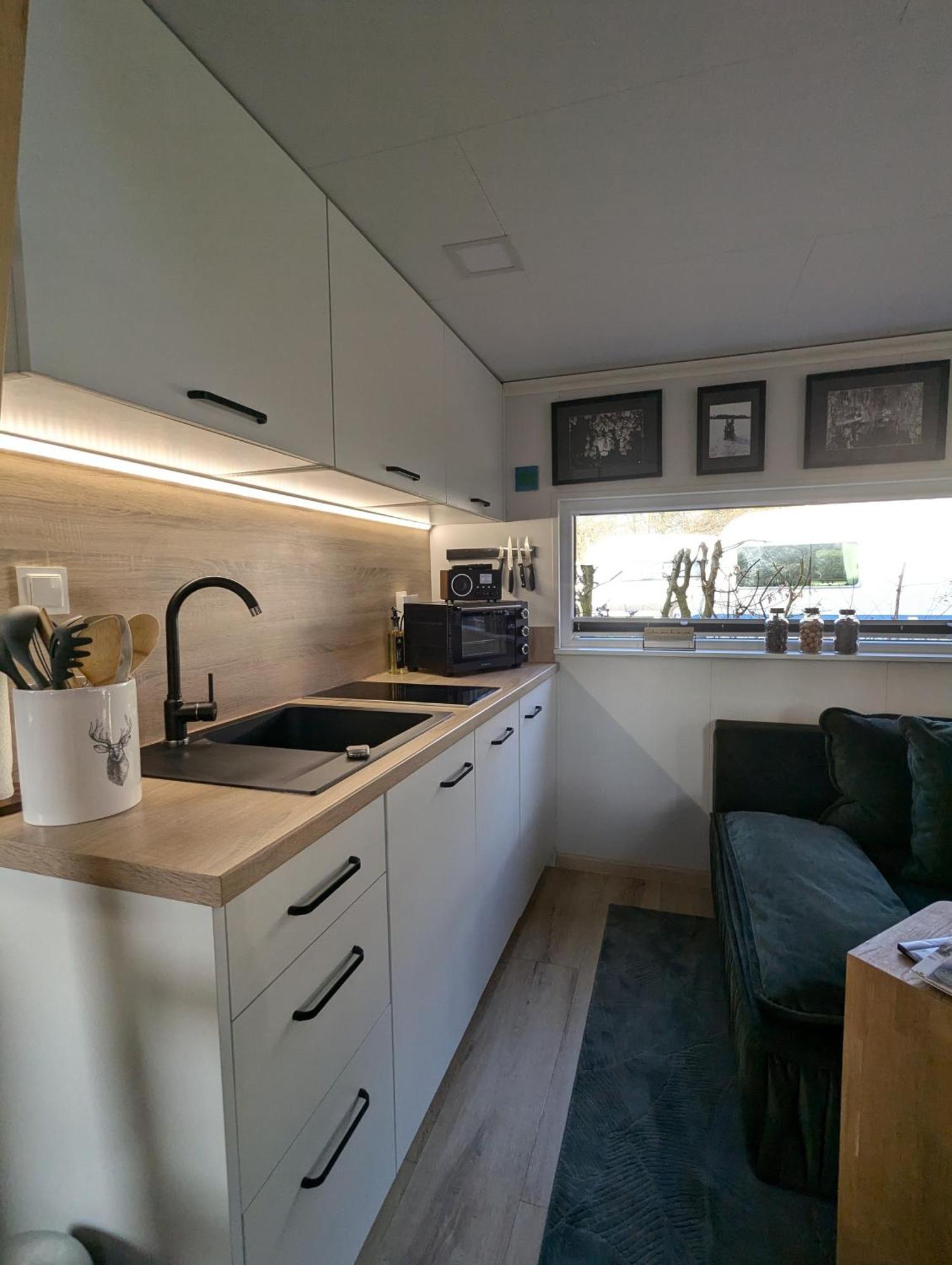 파펜부르크 Tinyhouse Nelson 빌라 외부 사진