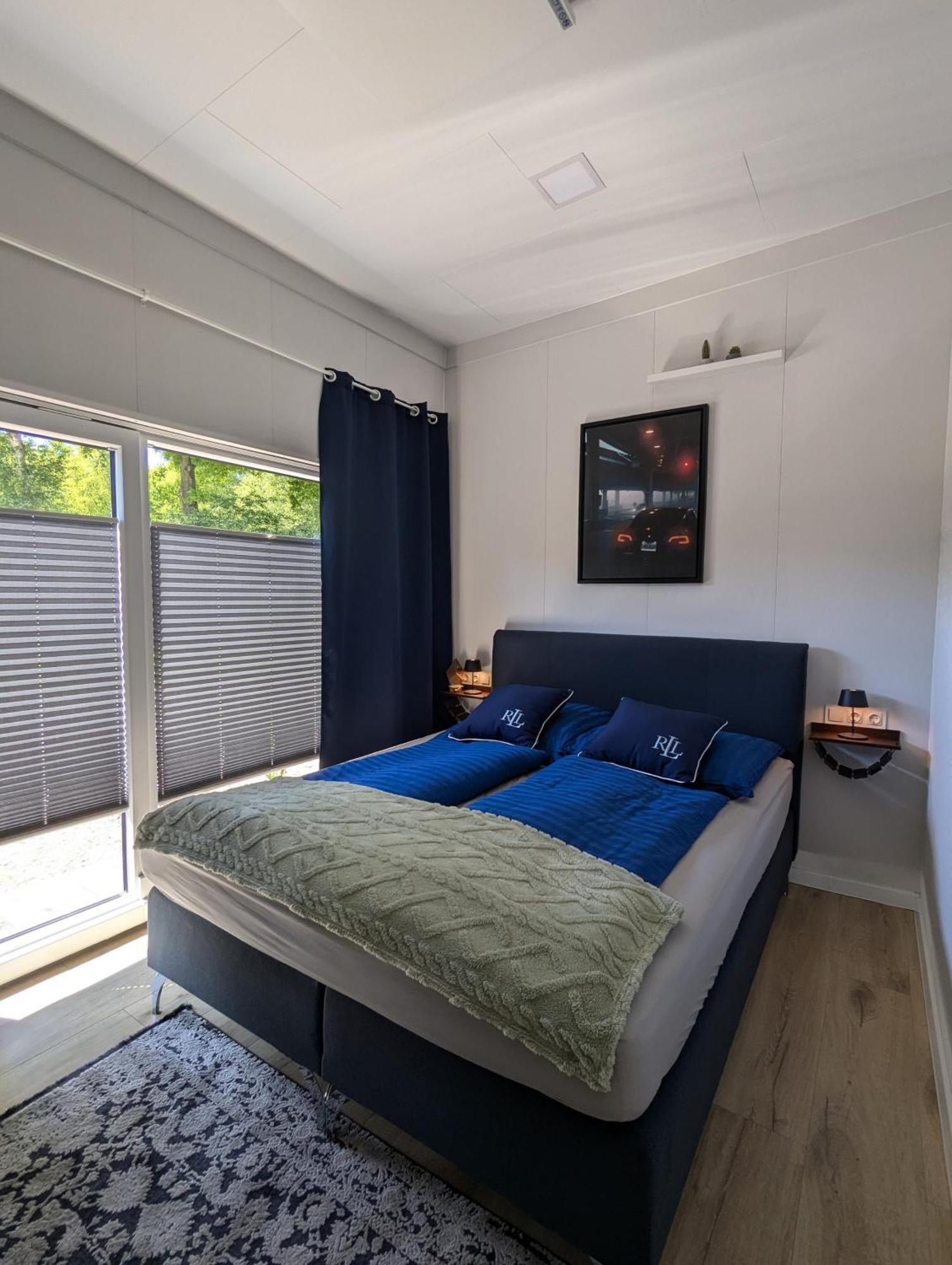 파펜부르크 Tinyhouse Nelson 빌라 외부 사진