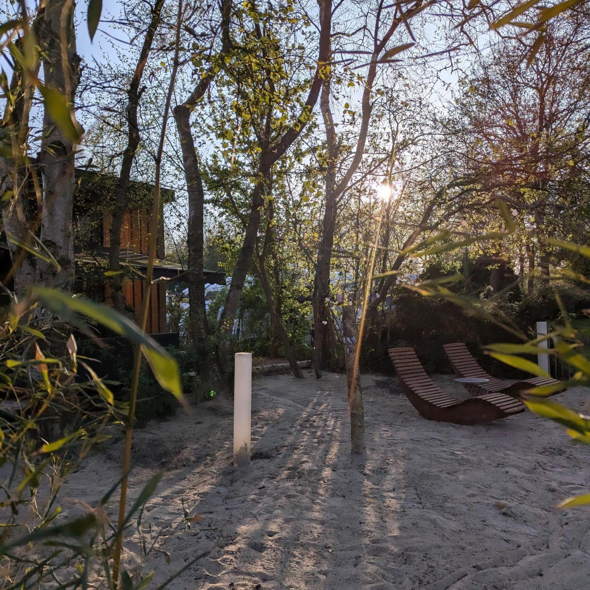 파펜부르크 Tinyhouse Nelson 빌라 외부 사진